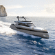 cruising motor yacht / hard-top / flybridge / IPS