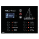 boat monitoring and control panel / for yachts