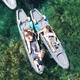 sit-on-top kayak / touring / recreational / sea
