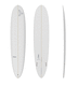 longboard surfboard / EPS