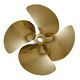 propeller blade / for boats