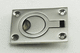 boat handle / flush / stainless steel