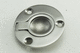 boat handle / flush / stainless steel