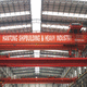 double-girder overhead crane / for shipyard / for harbors and terminals
