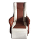 passenger ship seat / for passenger vessels / with armrests / adjustable