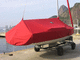 boat cover / for sailing dinghies / for hulls / gray