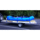 road trailer / for inflatable boats