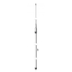HF antenna / SSB radio / for boat / omnidirectional