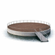 harbor floating structure / for special events / for hotels
