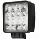 exterior floodlight / for boat / LED / aluminum