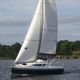 cruising sailboat / daysailer / racing / 3-cabin