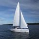 cruising sailboat / 4-cabin / 6-berth / with bowsprit