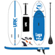 inflatable SUP / all-around / PVC