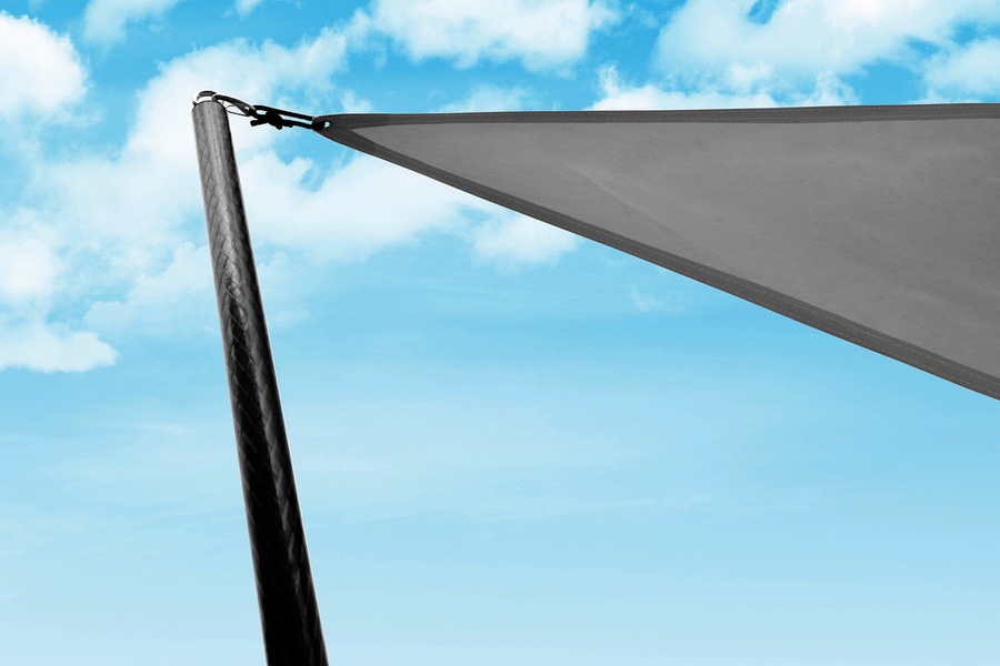 HELIOS Carbon Fiber Sun Awning Poles Via Industria, 43, 30010