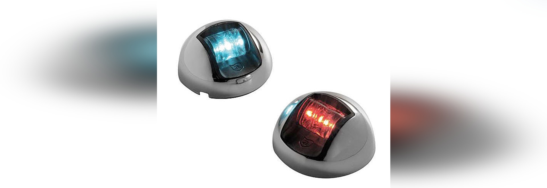 3500 Series LED Vertical Sidelights Attwood