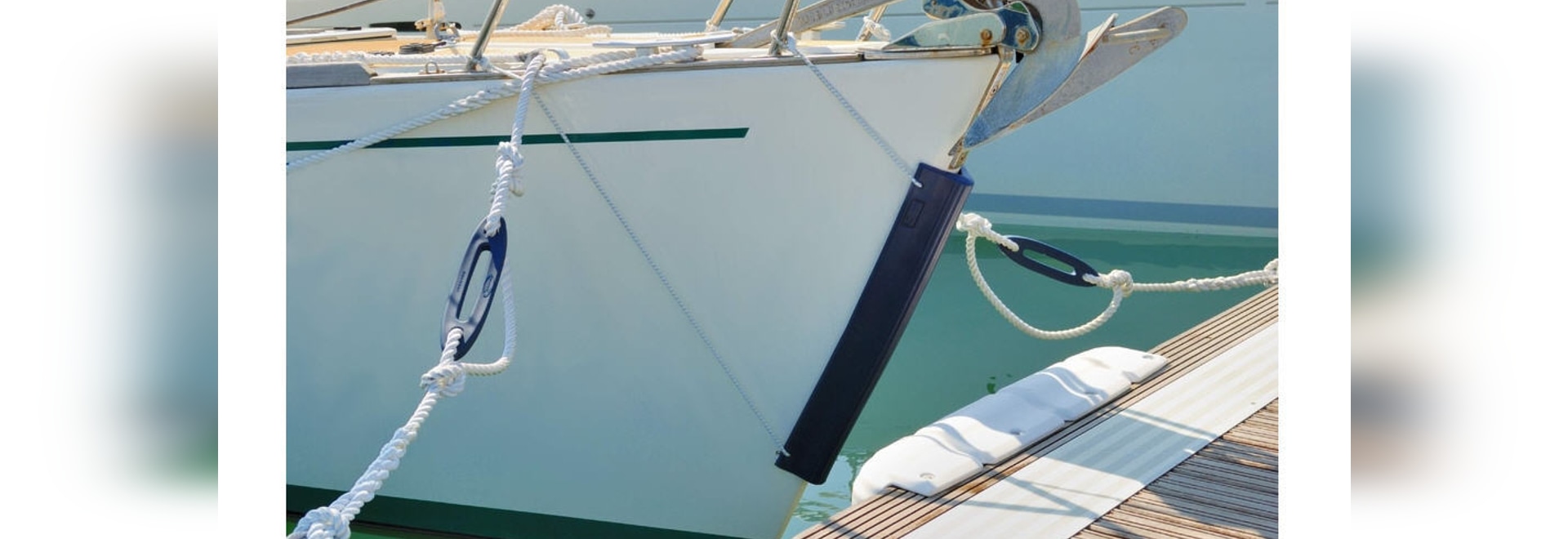 BOW FENDER Fender for bow Italy INMARE SRL