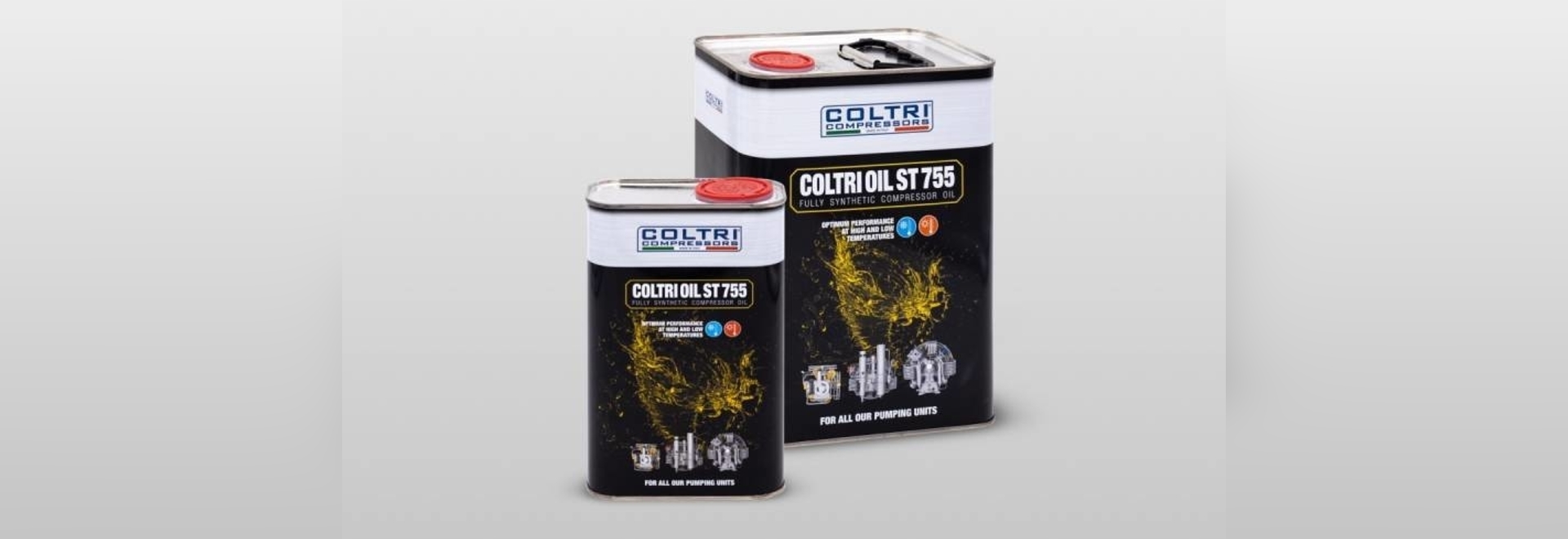 COLTRI OIL ST-755 - Via Colli Storici, 25015 Desenzano del Garda BS ...
