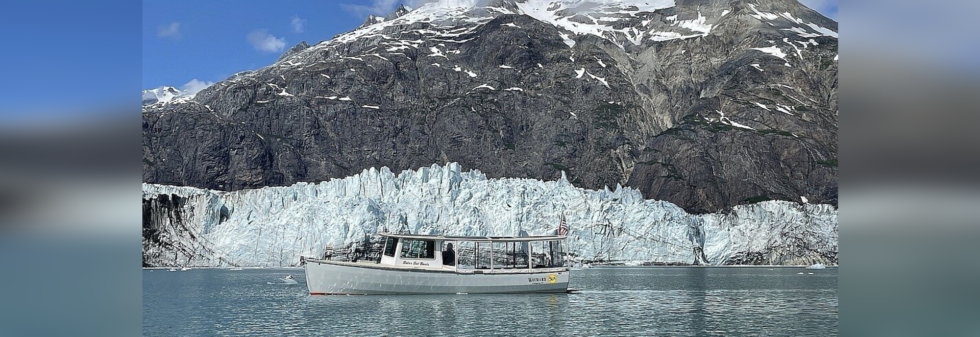 Electric Boat Completes 1,400 Mile Voyage to Alaska under 100% Solar Power
