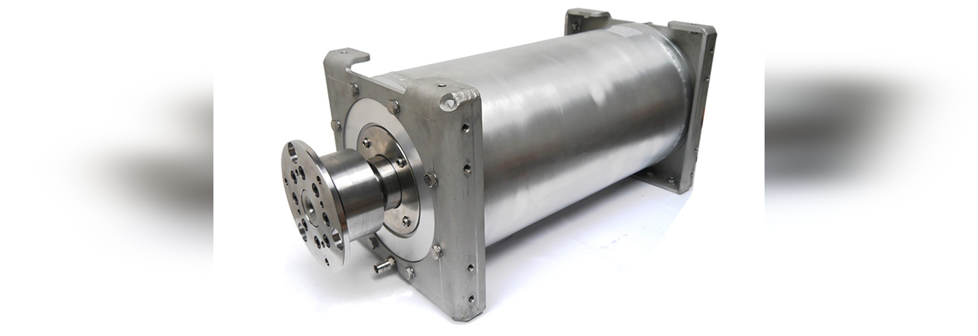New 100 kW electric motor for “EasyBox HV (highvoltage)” electric
