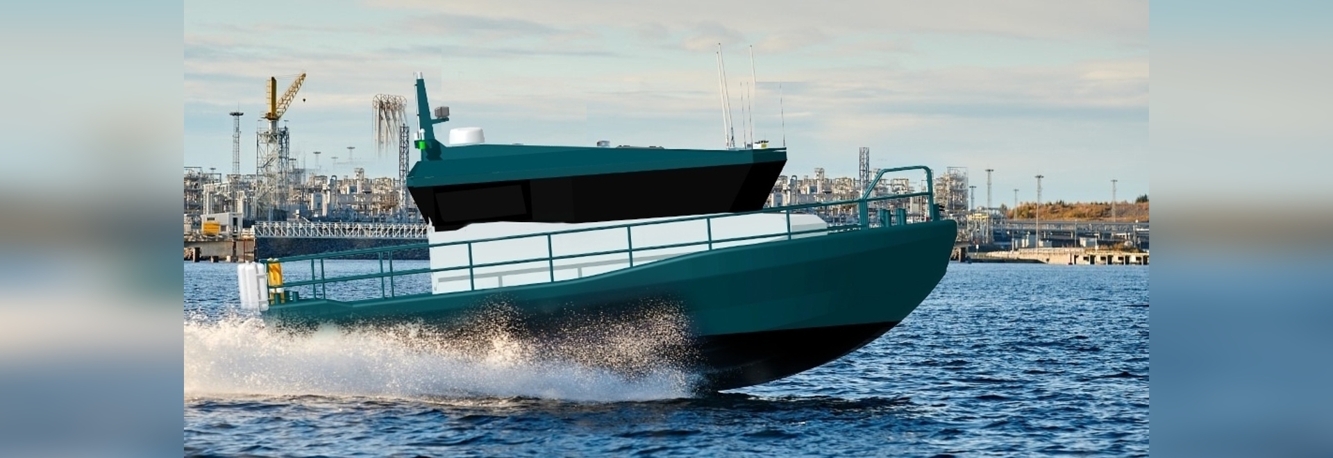 Flying Fish 37Z MK3 E-CHARGE