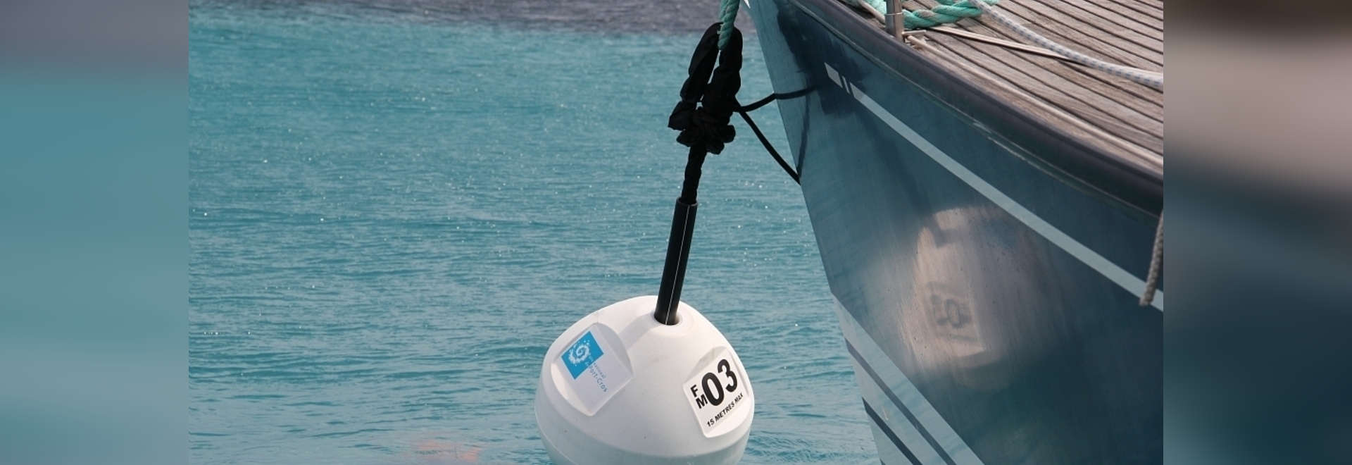 Mooring buoys for protected areas 10 Rue de l'Industrie, 01460 Port