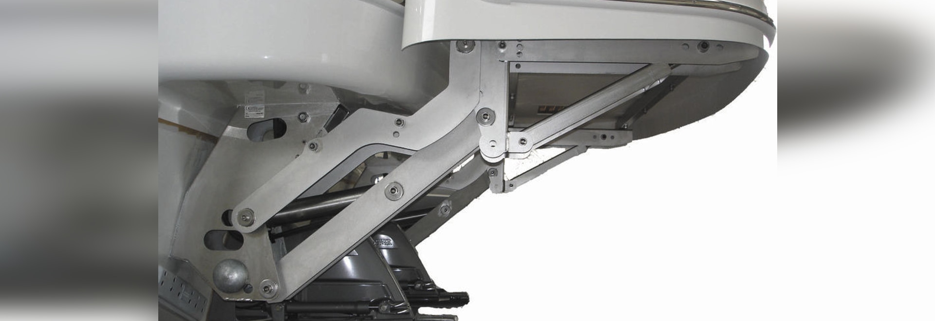 New lifting platform by h b technics h b technics