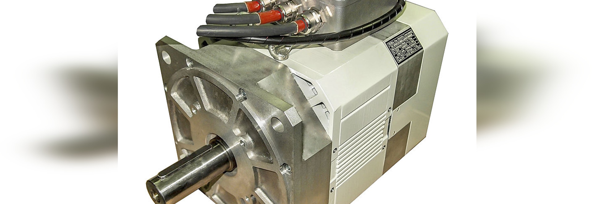 New Marine Electric Motor SPM132 TEMA d.o.o.