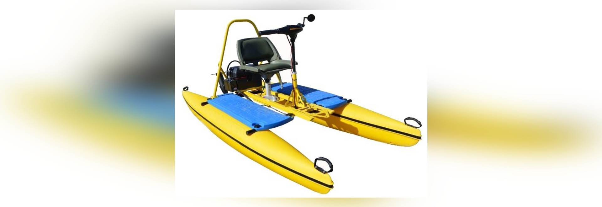 NEW water bike / 1person max. by Hydro Bikes Fun Watercraft