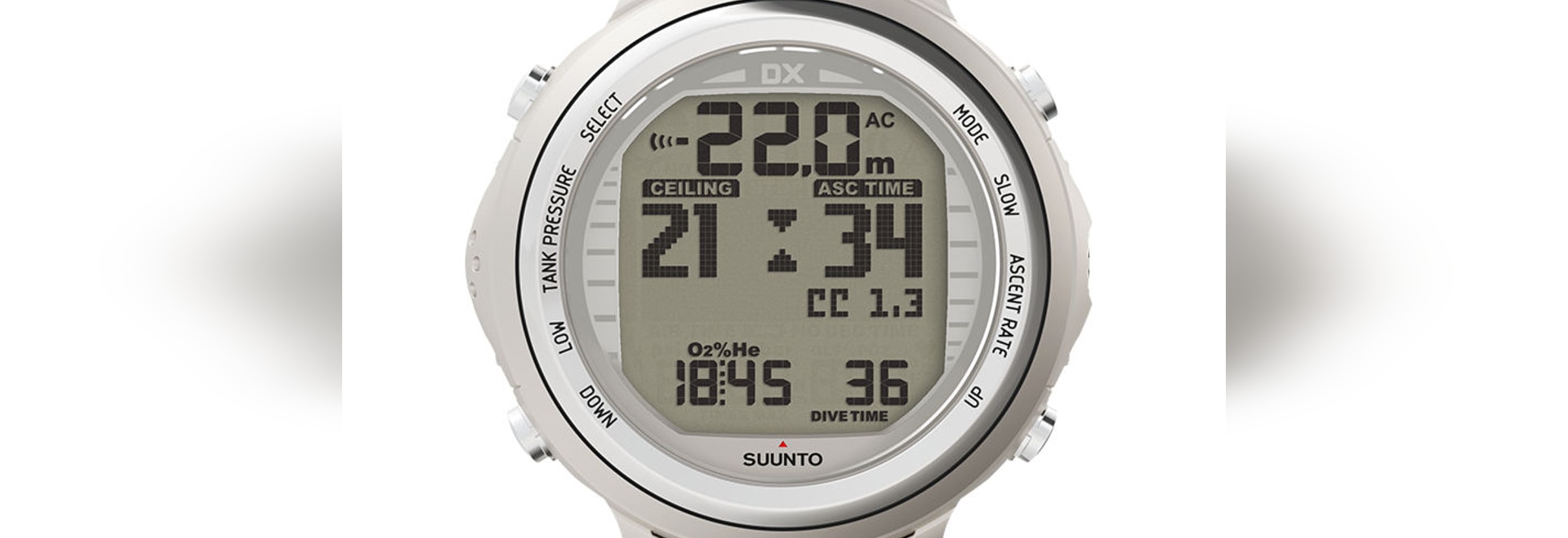 suunto favor dive computer