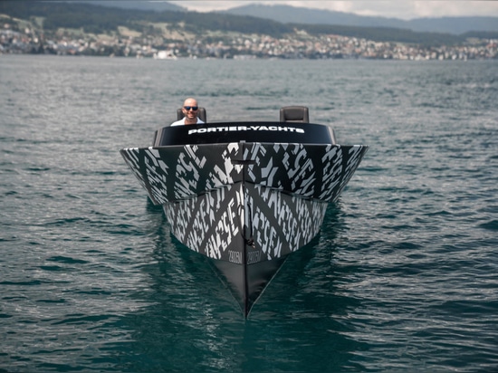 The world’s fastest e-boat