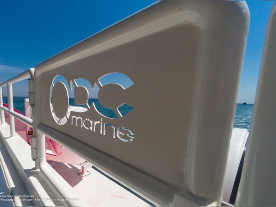 CAPO ROSSO AND CAPO ROSSO 2 – ODC MARINE BUILDS HIGH-SPEED TOURIST SHUTTLES FOR FRENCH CARIBBEAN OPERATOR