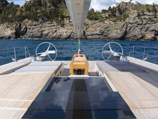 MD75 Karma was named best sailing yacht at the 2020 International Yacht & Aviation Awards