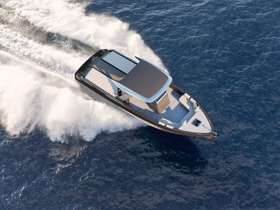 HYNOVA Yachts, the first approved electro-hydrogen powered yacht