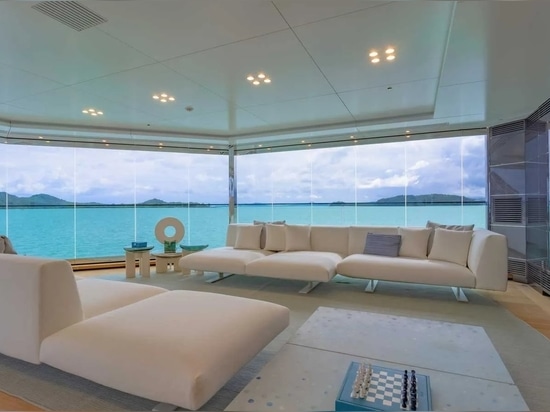 First look inside 85m SilverYachts explorer Wanderlust