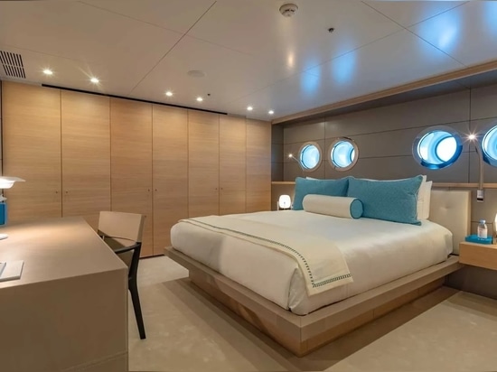 First look inside 85m SilverYachts explorer Wanderlust