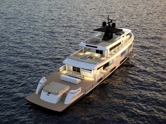 Orca: New 42.5m concept series revealed