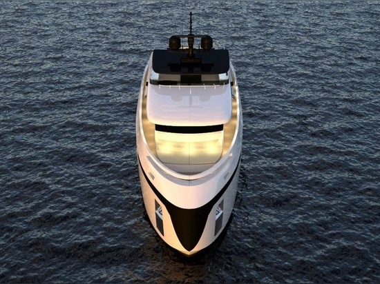 Orca: New 42.5m concept series revealed