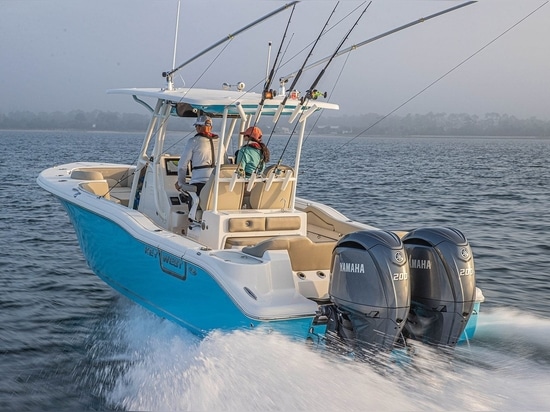 Yamaha Debuts 450-hp Outboard - 1270 Chastain Rd NW, Kennesaw, GA 30144 ...