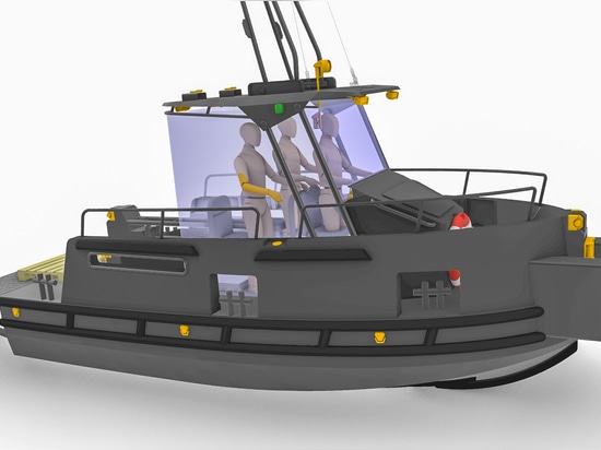 12 new tugboats for the Norwegian Defence Material Agency