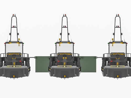 12 new tugboats for the Norwegian Defence Material Agency