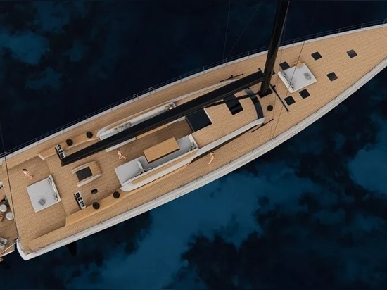 First look: Swan 128 – second largest Swan ever