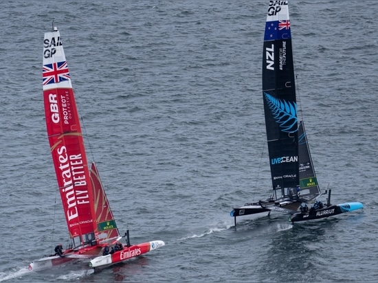 5 THINGS TO WATCH OUT FOR AT THE MUBADALA SAILGP SEASON 3 GRAND FINAL | SAN FRANCISCO