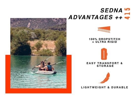 SEDNA ADVANTAGES