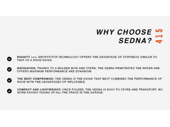 WHY CHOOSE SEDNA