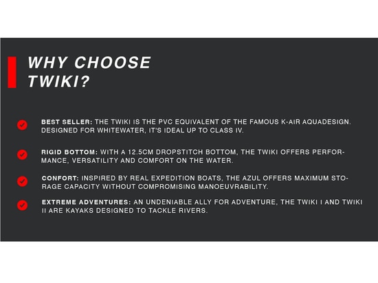 Why choose twiki