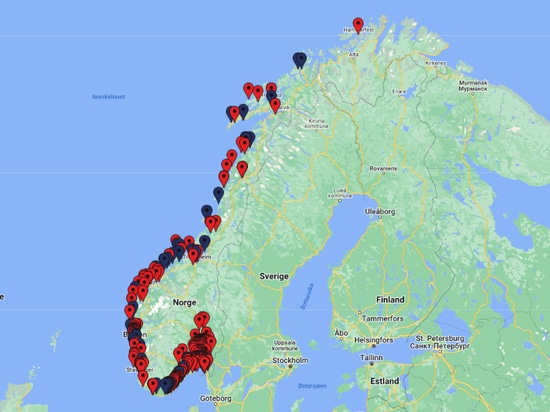 Proud member of the Norwegian Boat Association - Heiabøvegen 36, 5580 ...