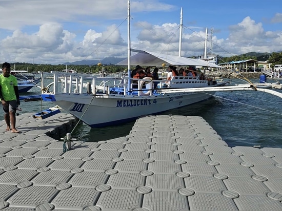 What Is The Word For Floating Dock?