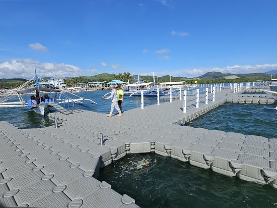 What Is The Word For Floating Dock?