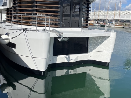 KAYFLO will exhibit at the 2024 Grand Pavois Boat Show