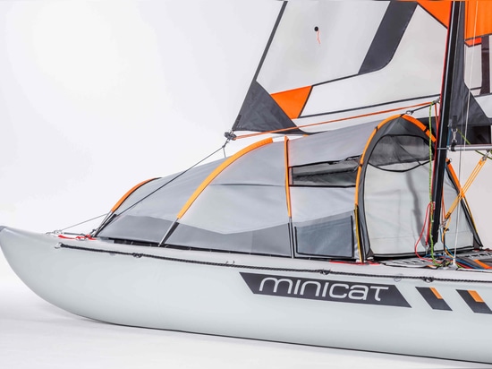 New addition to MiniCat range - MiniCat 520 EXPLORER